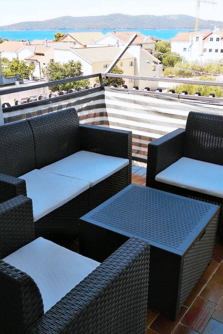 Ferienwohnung Brodarica