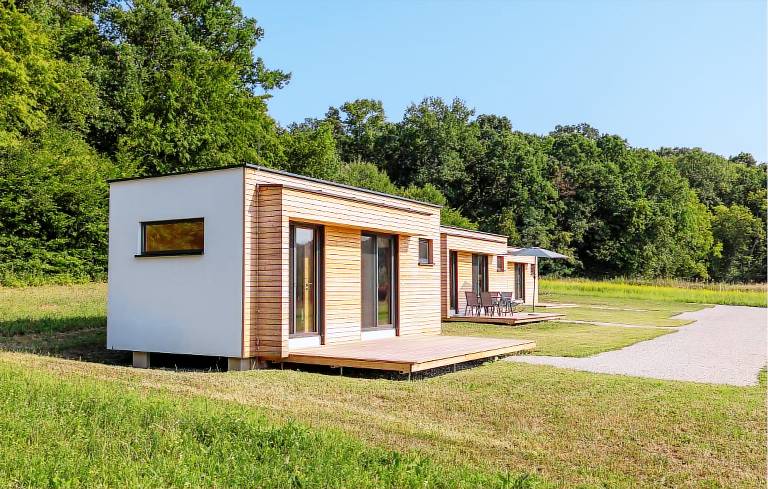 Camping-Unterkunft Schandorf