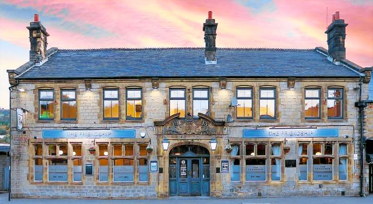 The Friendship Hotel
