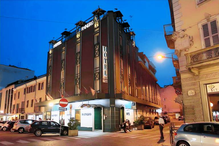 Hotel Rainero in Asti