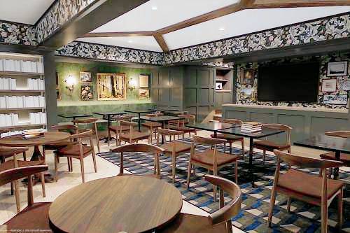 The Queen’s Cue, Stratford, A Tribute Portfolio Hotel — photo 4
