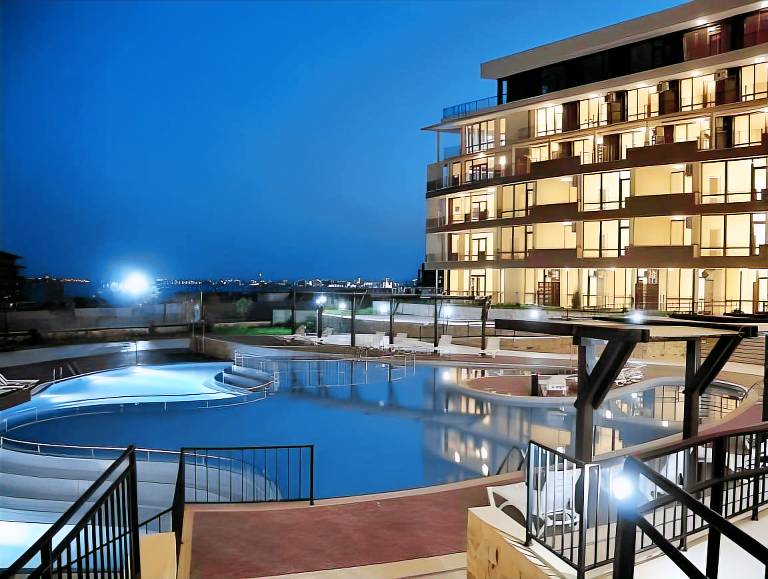 Beautiful holiday apartment with garden & pool | Pets allowed in Sveti Vlas
