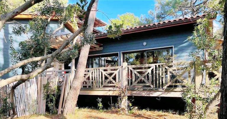 Bed & Breakfast  Cap Ferret
