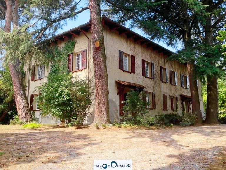Villa  Marzabotto