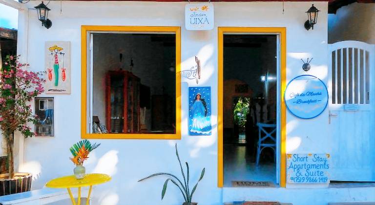Vacation home with garden & patio | Dogs allowed in Cairu