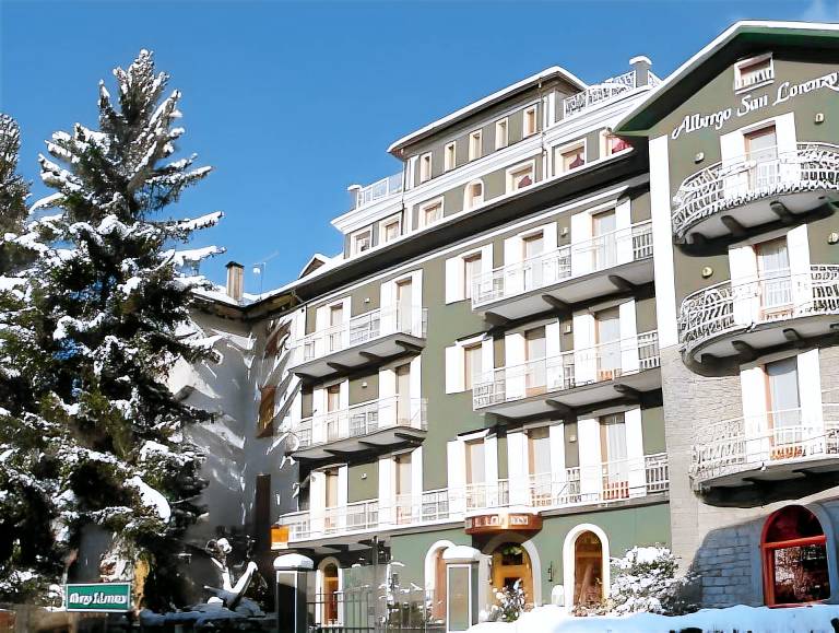 Hotel San Lorenzo in Bormio
