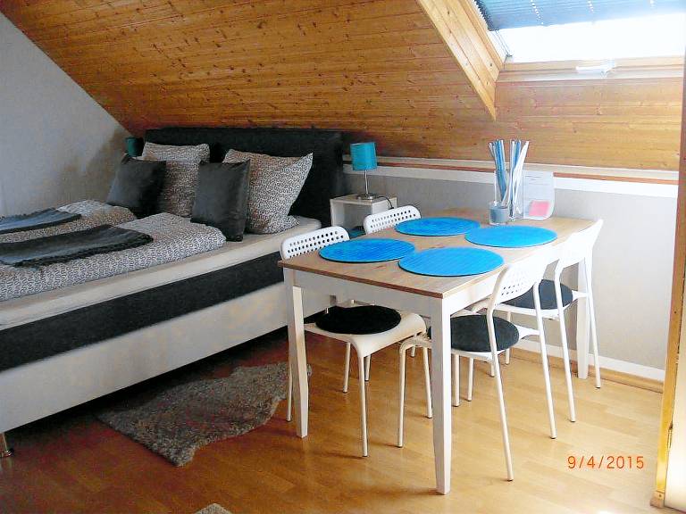 Ferienwohnung  Ringsheim