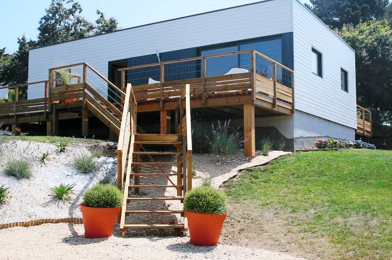 Ferienhaus Perros-Guirec