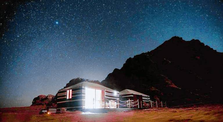 Wadi Rum Sky Tours & Camp — photo 4