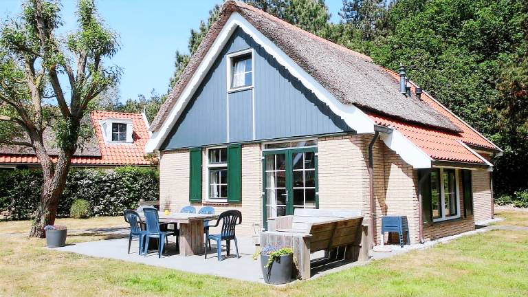 Ferienhaus  De Koog