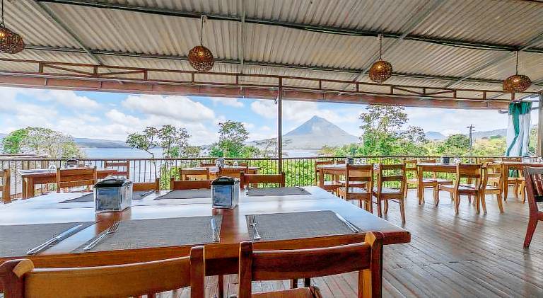 Villas Paradise Arenal Volcano Lake View — photo 3