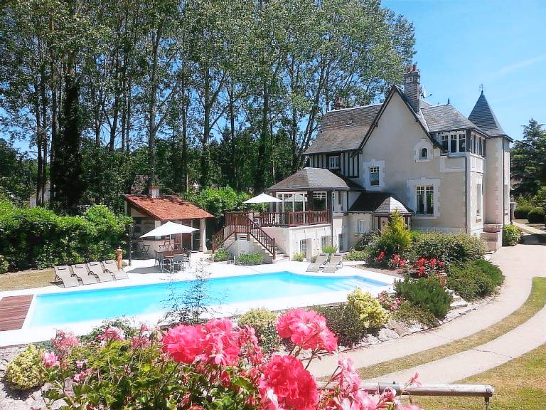 Villa Cellettes