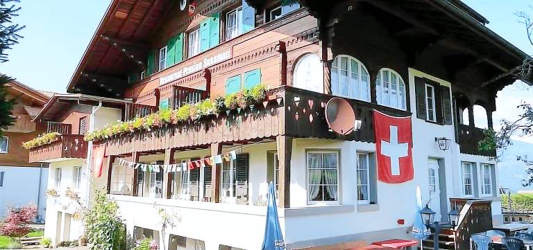 House  Aeschi bei Spiez