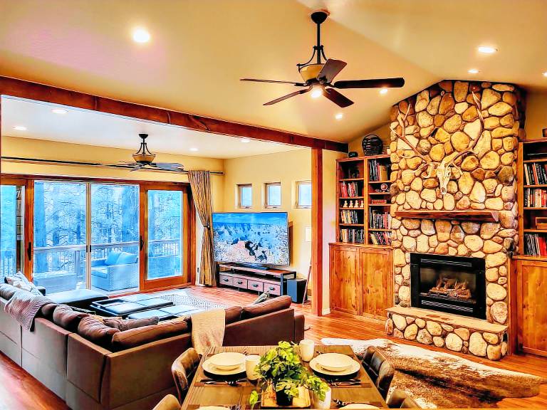 Cabin Flagstaff