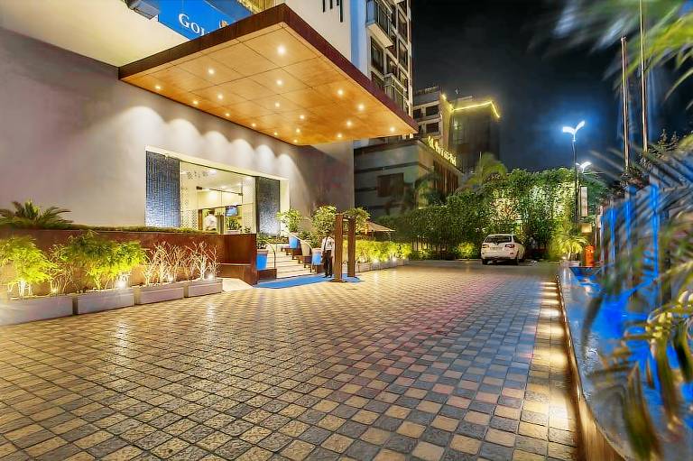 Golden Tulip New Delhi Hari Nagar