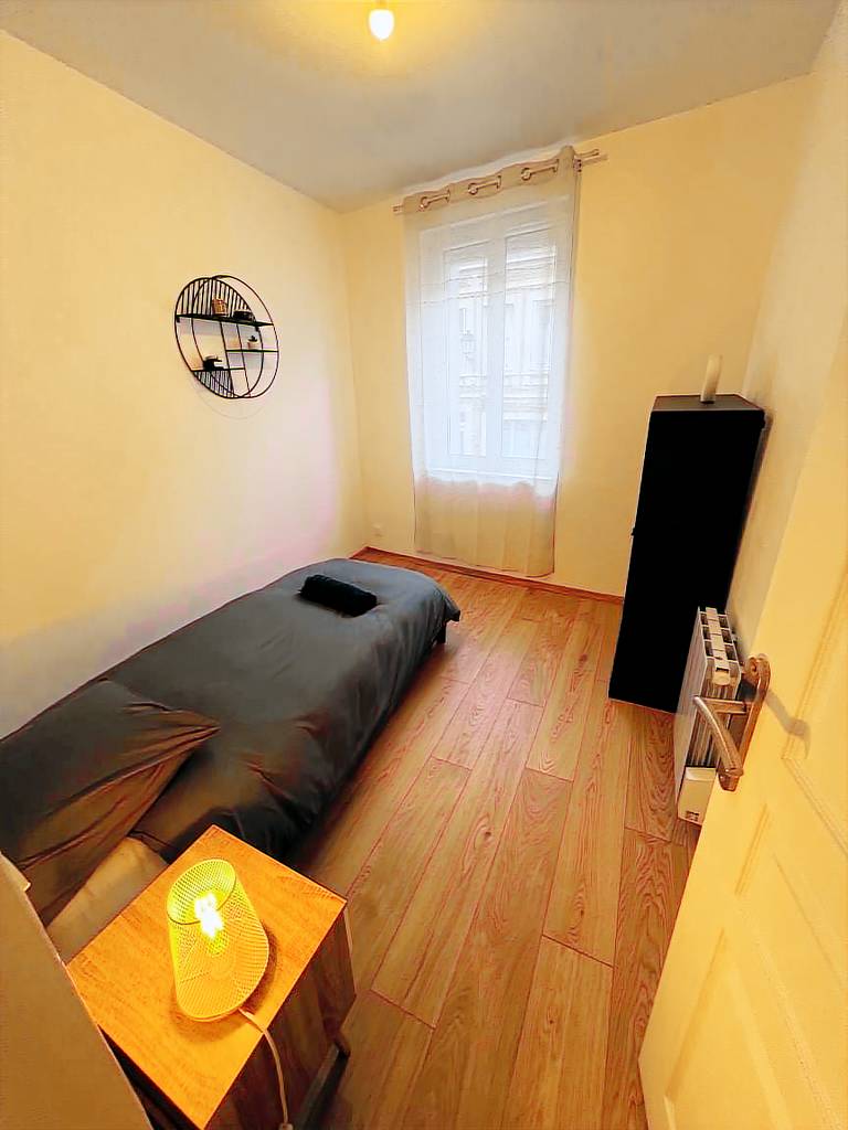 Maison de vacances Fécamp