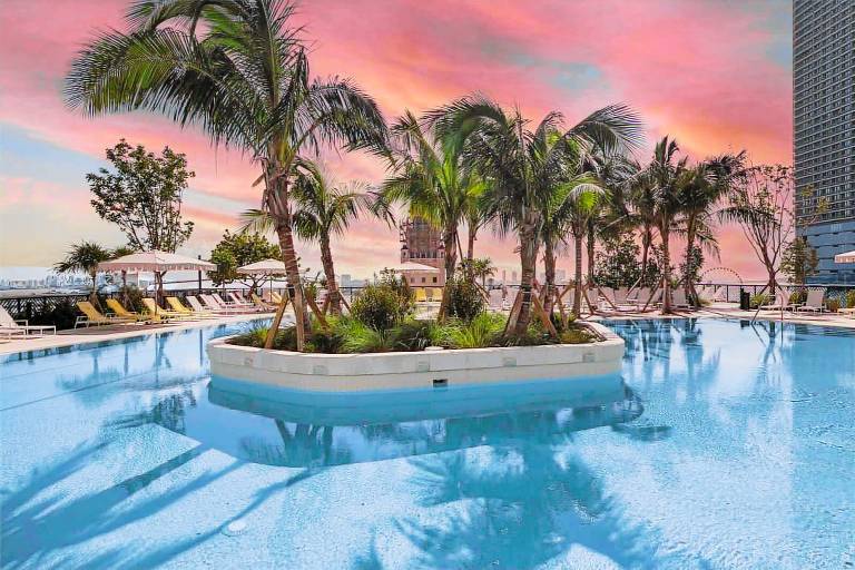 Apartamento Miami