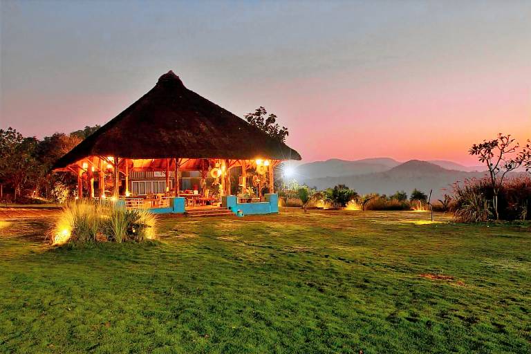 Forest Hills At Tala in Shrivardhan