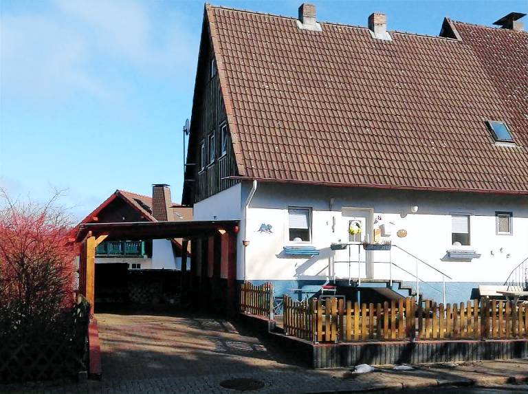 House Altenau
