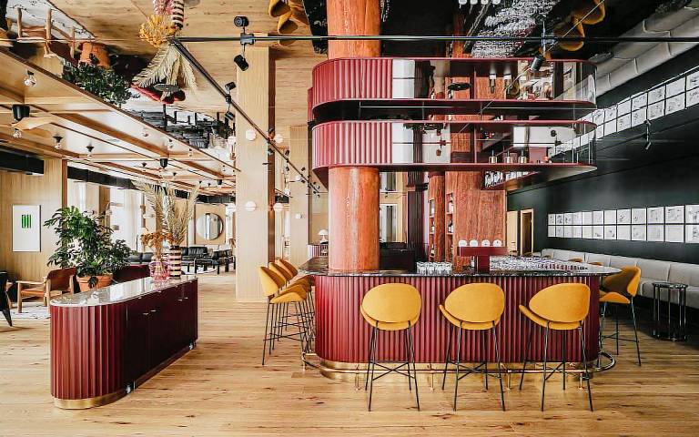The Comodo, a member of Design Hotels — photo 3