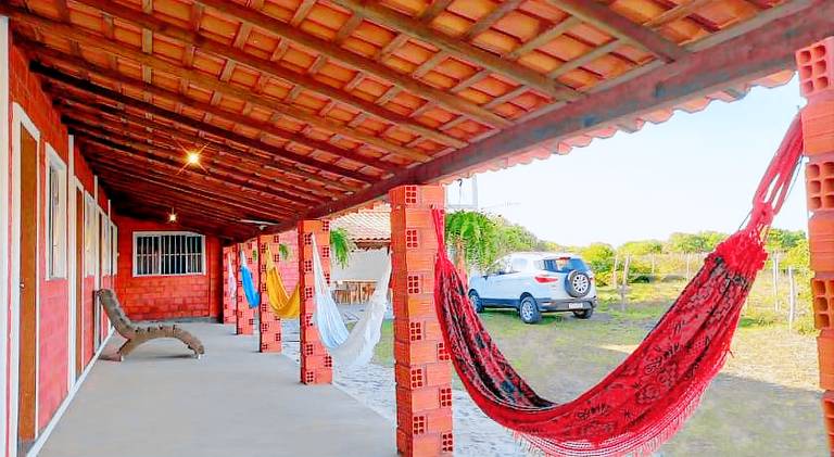 Pousada do Mane in Santo Amaro do Maranhão