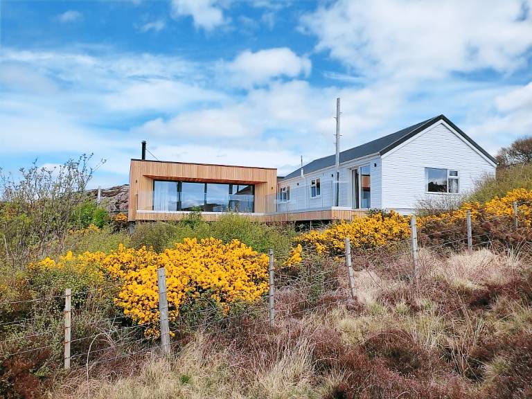 Cottage Scourie