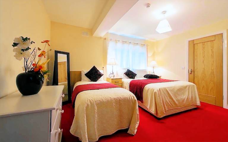 Accommodation  Carrick-On-Shannon