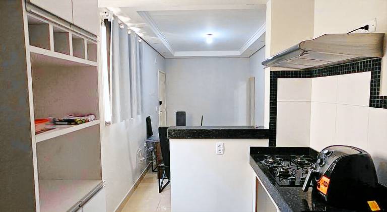 Holiday apartment with 1 room for 5 persons — photo 5