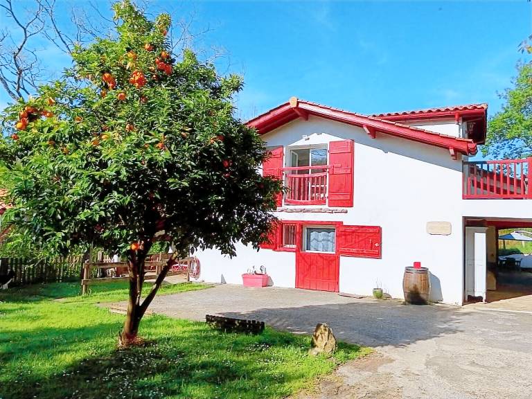 Maison de vacances Ciboure