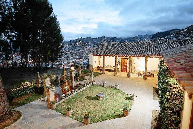 Palacio Manco Capac by Ananay Hotels