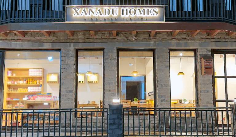 Bed and breakfast Jomsom