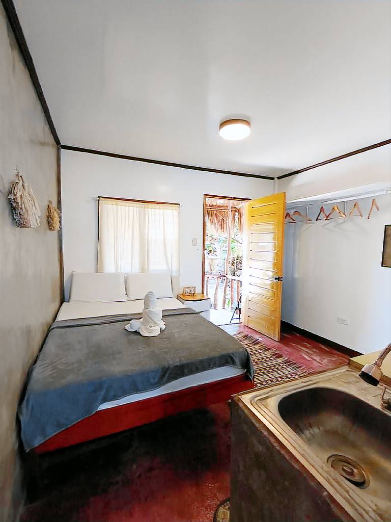 Ocean View Room in General Luna