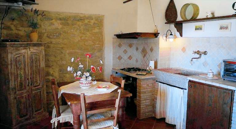 Farm with terrace, BBQ & pool | Pets are welcome — photo 5