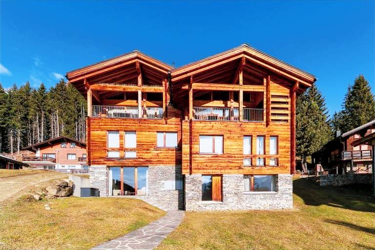 Ferienwohnung Riederalp