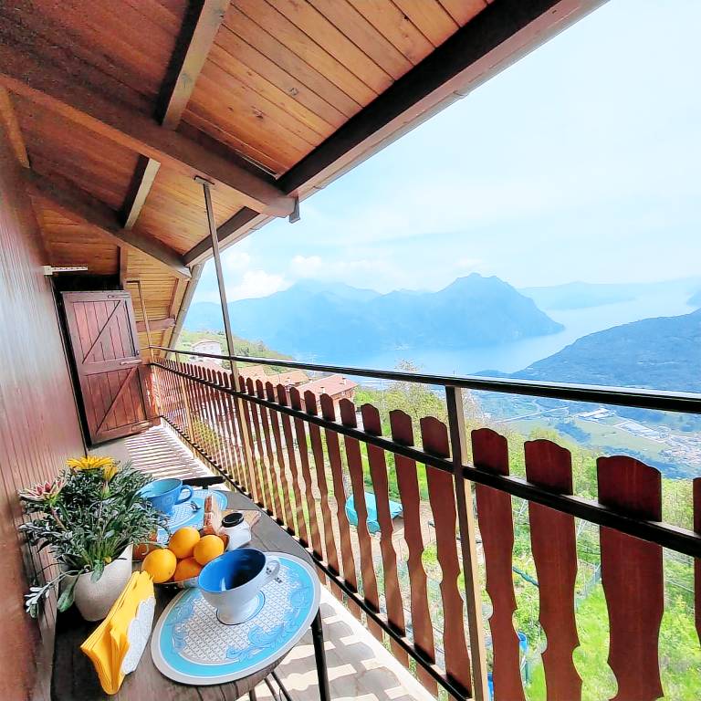 Appartamento vacanza Endine Gaiano