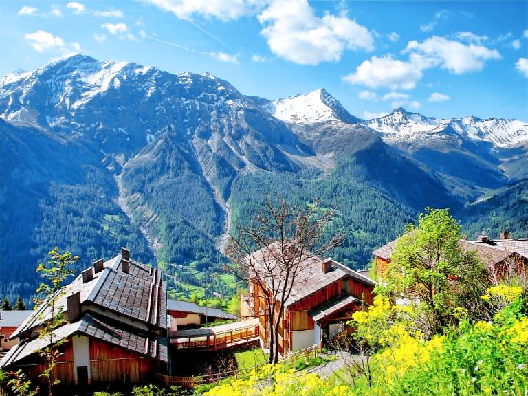 Ferienwohnung in Orcières für max. 4 Personen Ferienwohnung in Orcières für max. 4 Personen