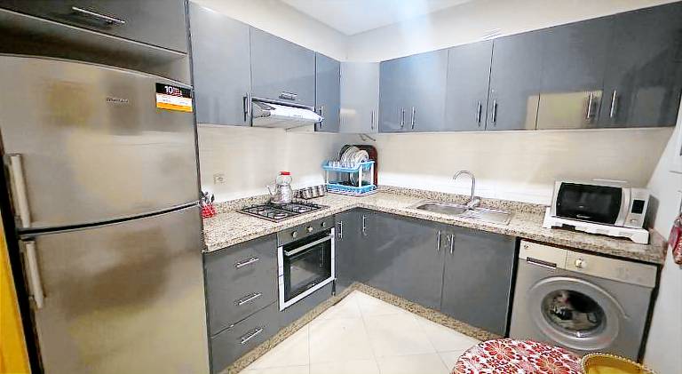 Holiday apartment with 2 rooms for 5 persons — photo 3