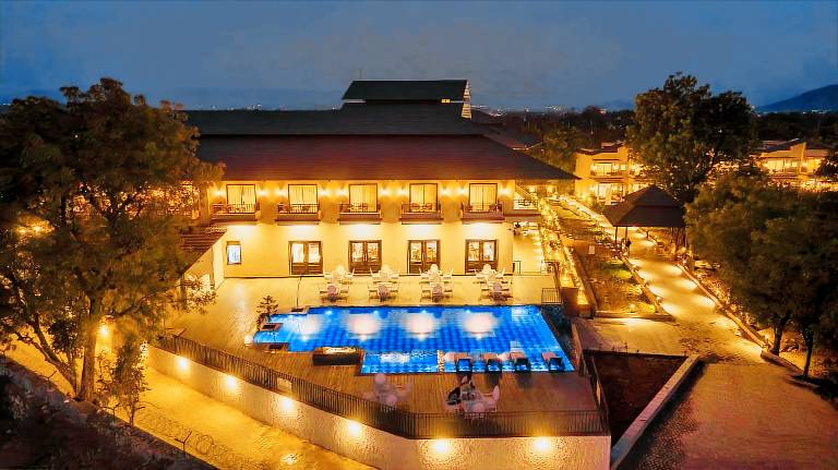 Amrutham Bagh Resort — photo 3