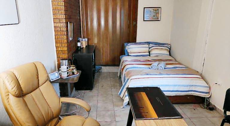 75 m² Ferienwohnung