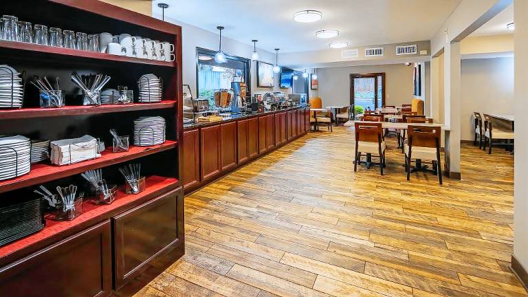 Best Western Shenandoah Inn — photo 4