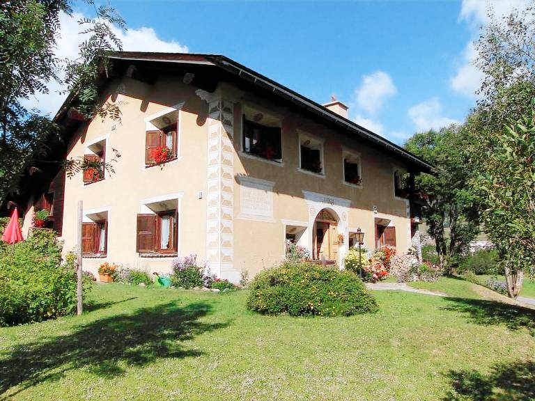 Chesa Viletta 1