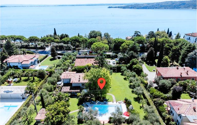 Ferienhaus Padenghe sul Garda