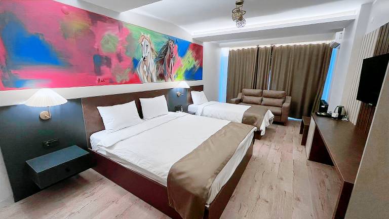 SAR-PER Hotel in Edirne