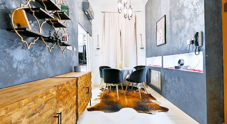 Lovely apartment with terrace | Near Alexander Nevsky Cathedral | Pets allowed in Sofia