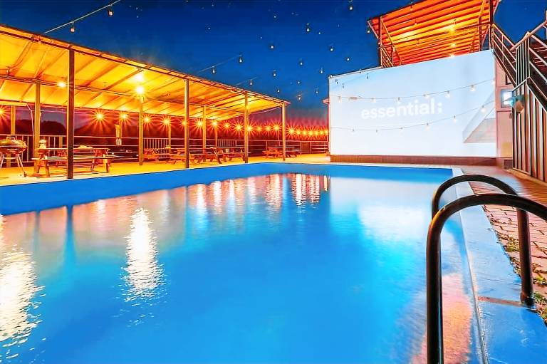 Yeongwol You and I Spa Pension