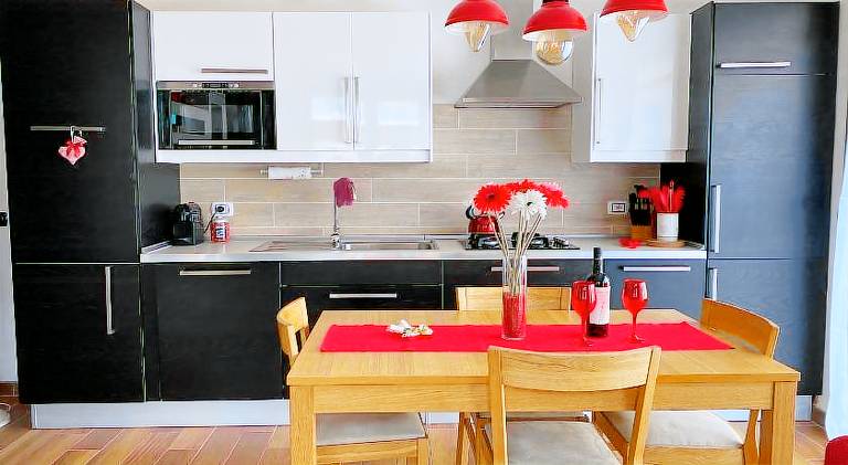 50 m² Ferienwohnung