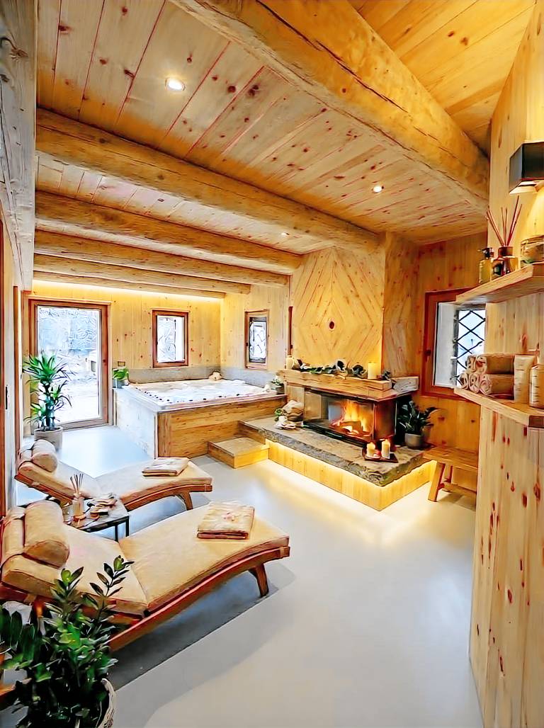 Chalet 'Silenthia' Luxury Alpine Retreat between Dolomites and Lake Garda — photo 5