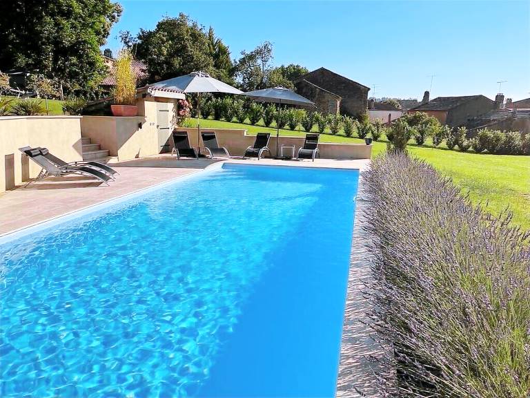 Cottage Lacapelle-Biron