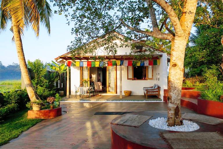 Villa  Walahanduwa