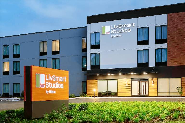 LivSmart Studios by Hilton Tullahoma — photo 4